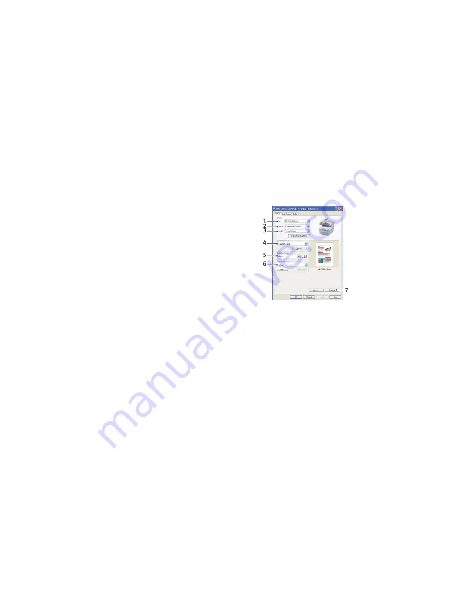 Oki MC560nMFP Manual De L'Utilisateur Download Page 79