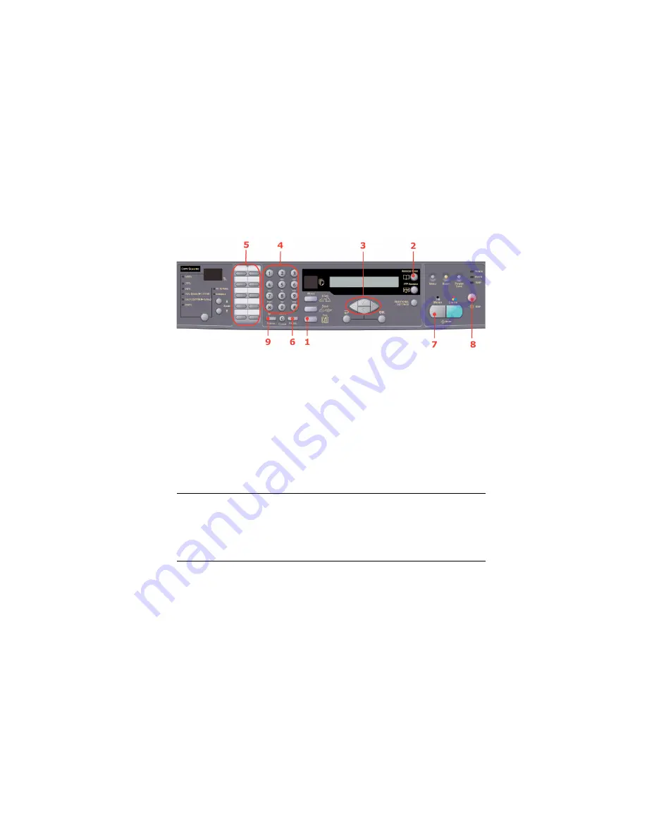 Oki MC560nMFP Manual De L'Utilisateur Download Page 99