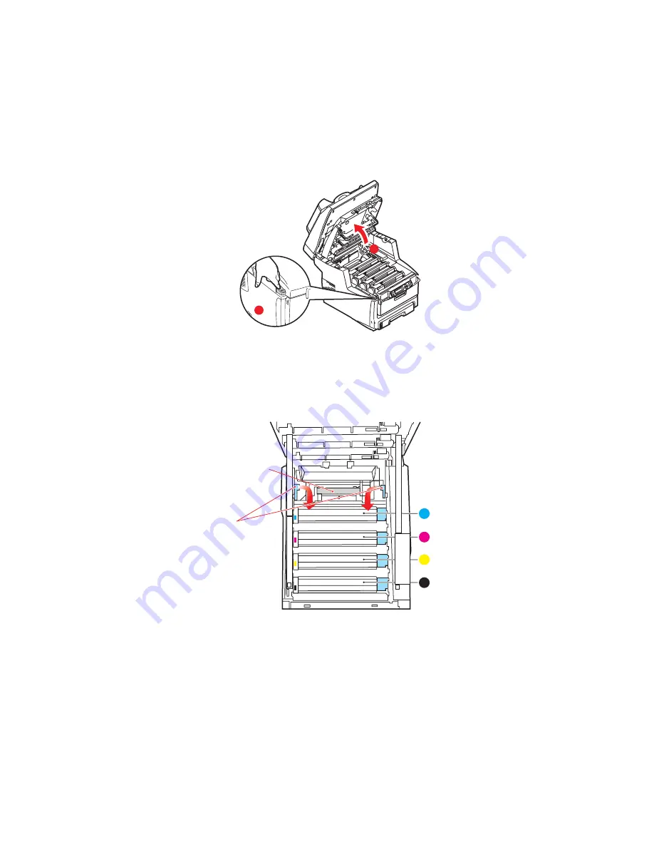 Oki MC560nMFP Manual De L'Utilisateur Download Page 144