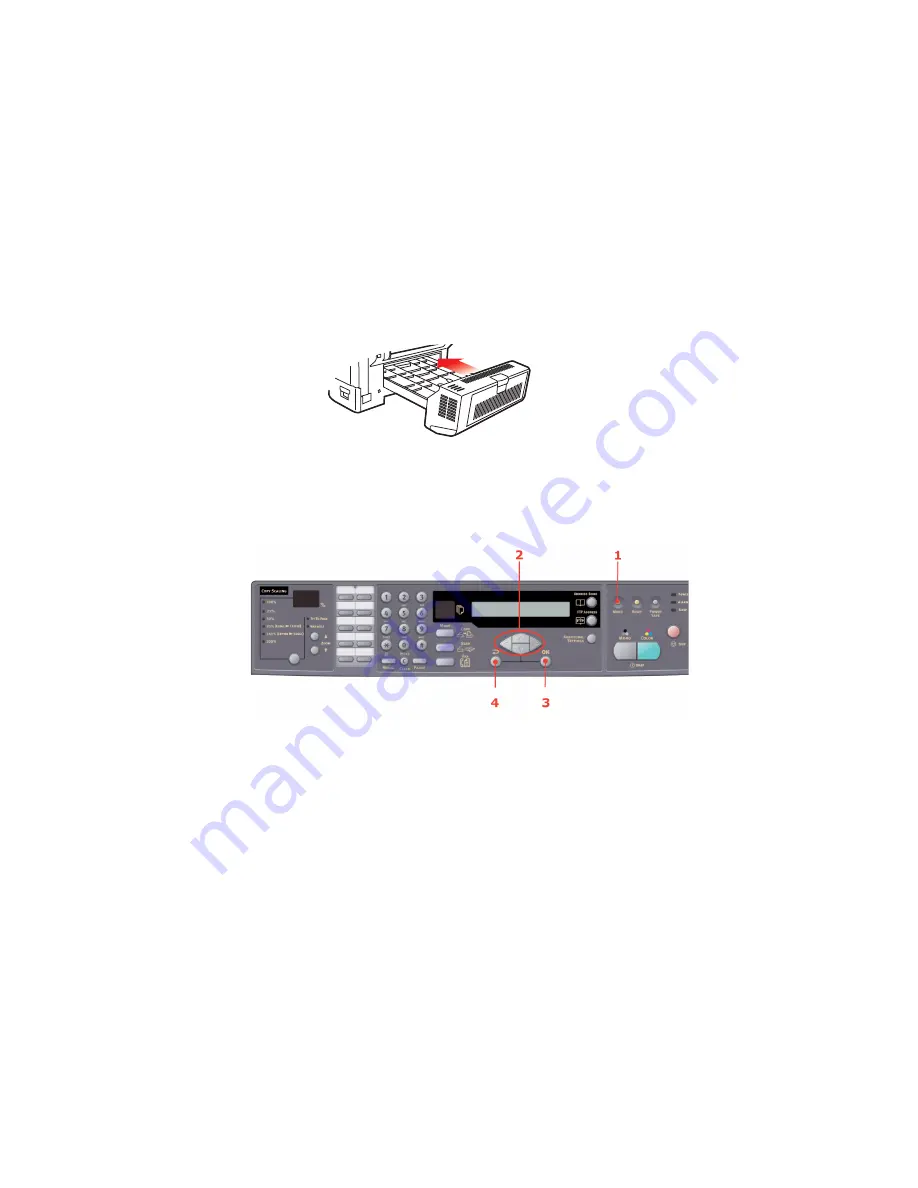 Oki MC560nMFP Manual De L'Utilisateur Download Page 152