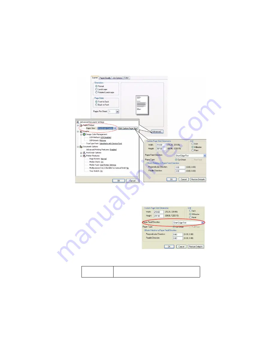 Oki MC560nMFP Скачать руководство пользователя страница 242