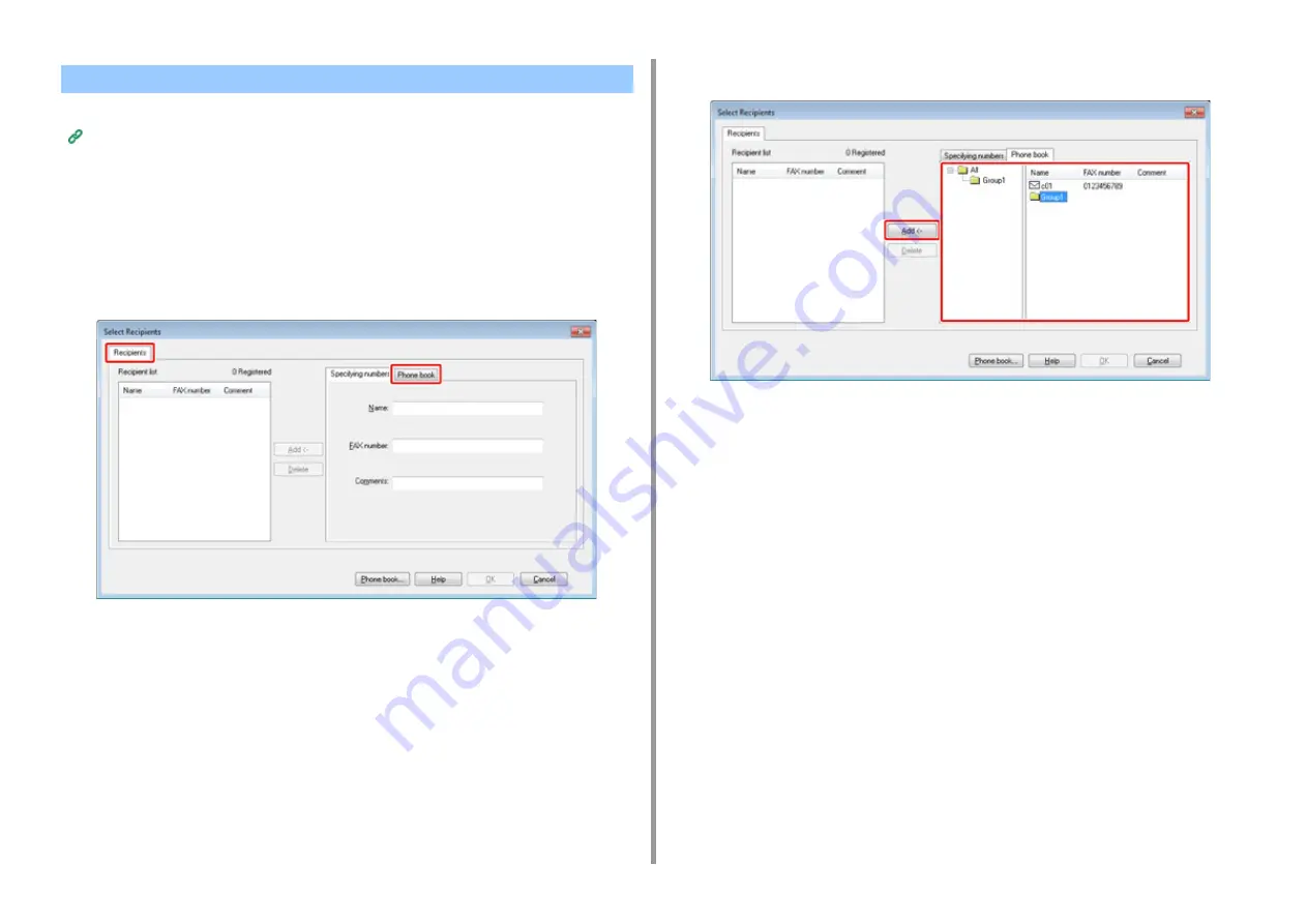 Oki MC573 Advanced Manual Download Page 235