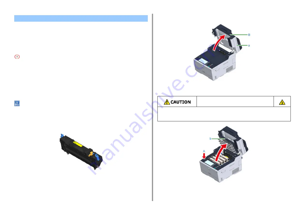 Oki MC573 Advanced Manual Download Page 254