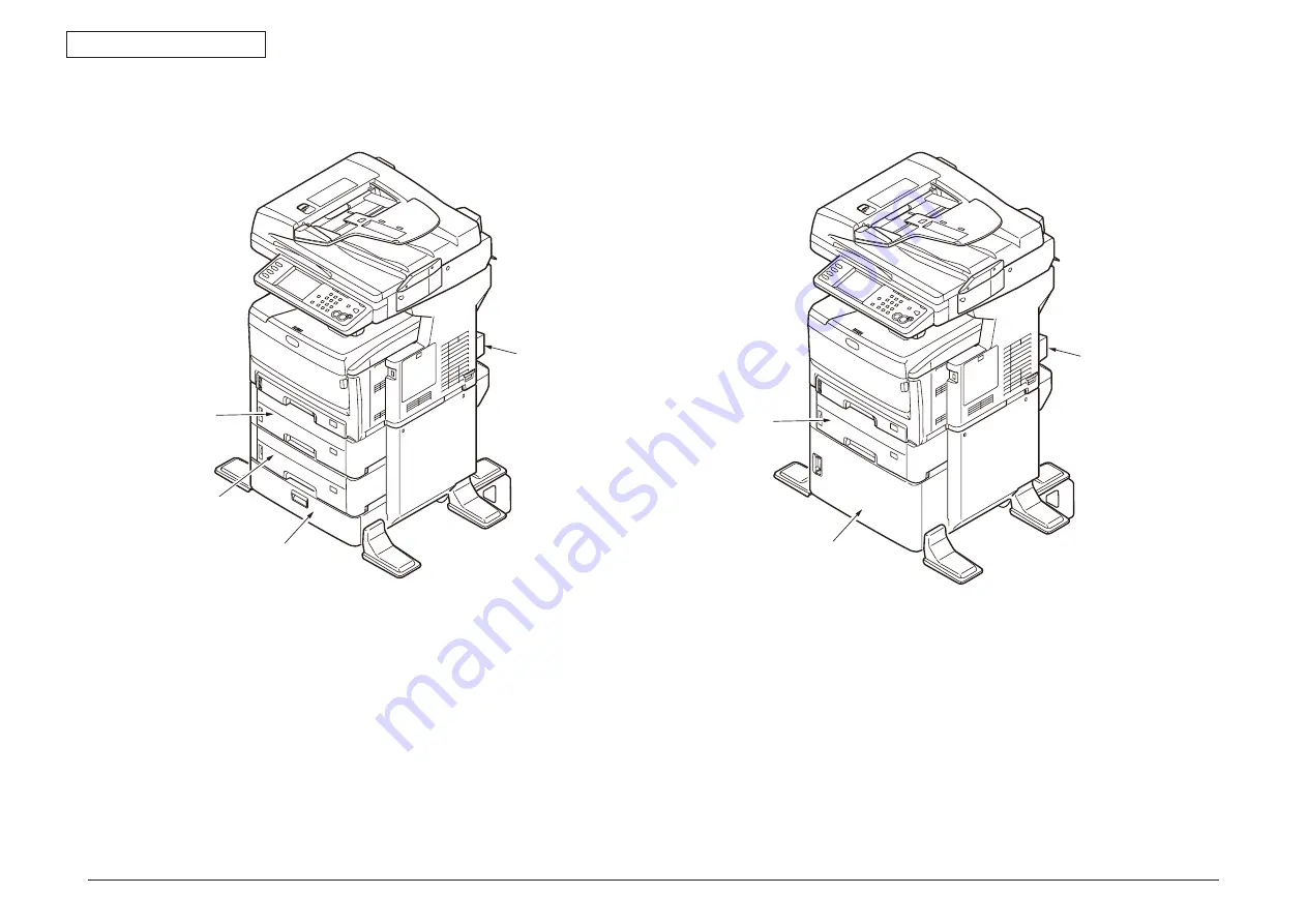 Oki MC860 MFP Скачать руководство пользователя страница 12