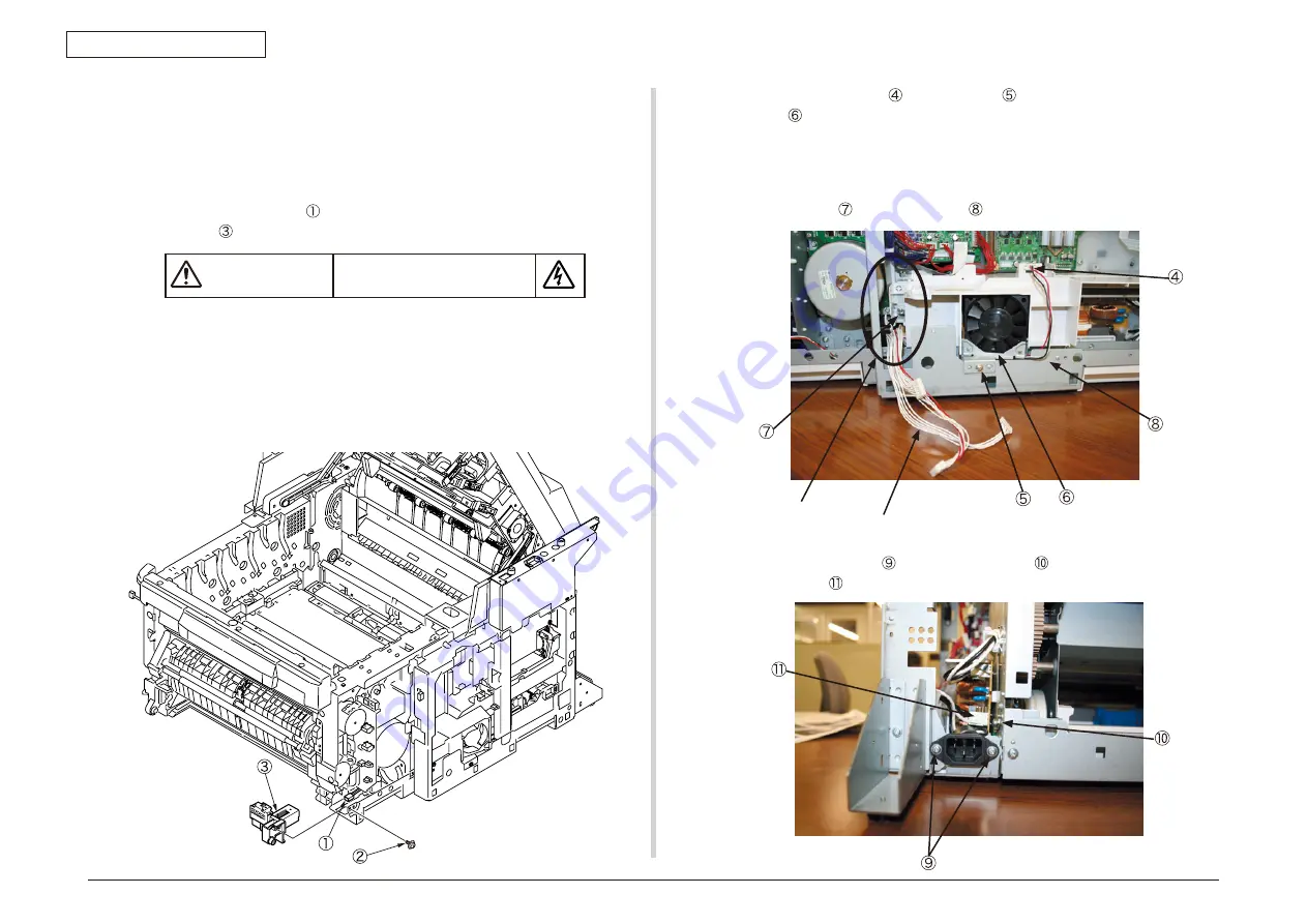 Oki MC860 MFP Скачать руководство пользователя страница 180