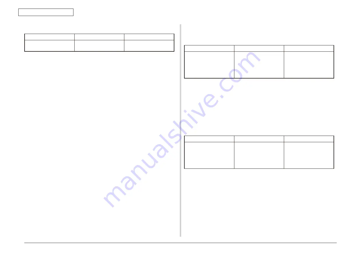 Oki MC860 MFP Maintenance Manual Download Page 229