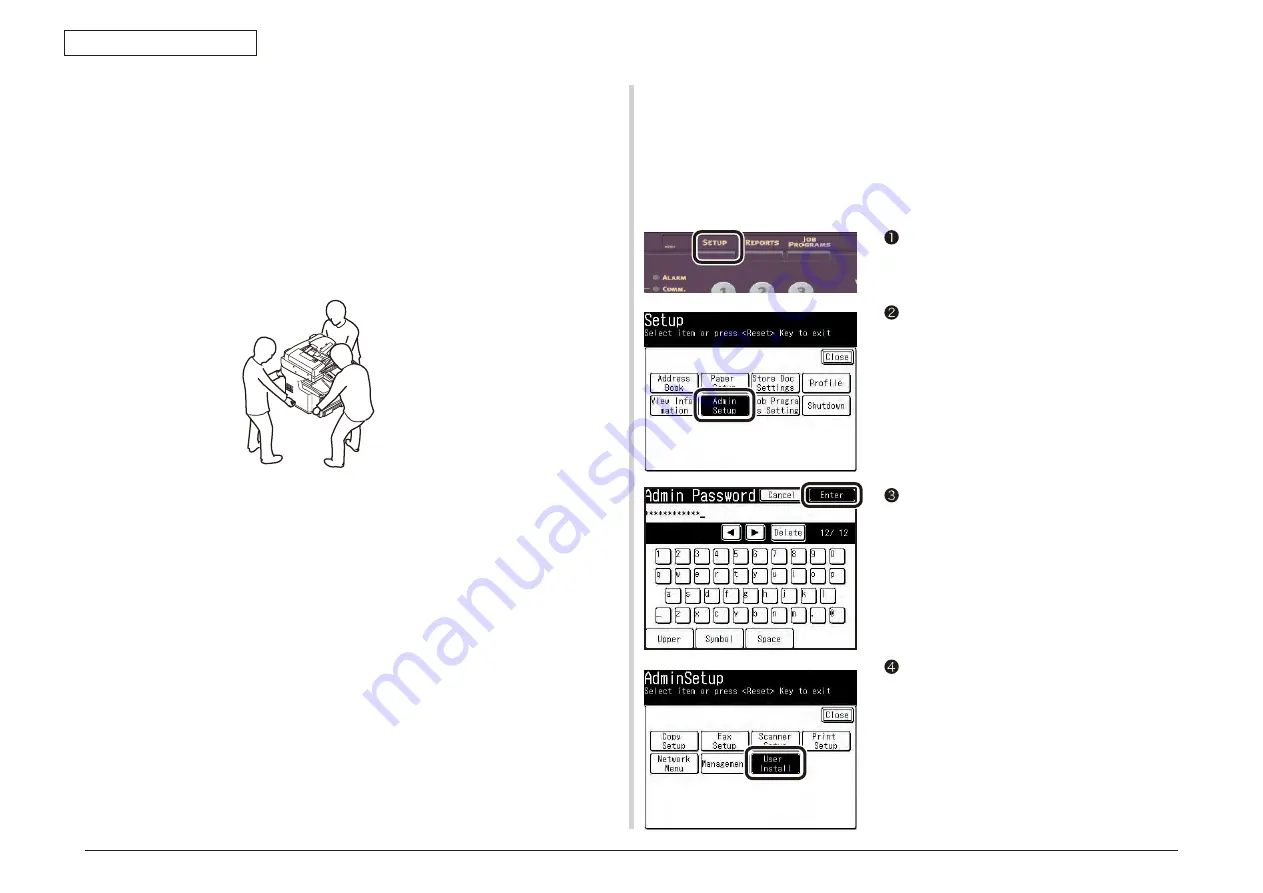 Oki MC860 MFP Скачать руководство пользователя страница 372