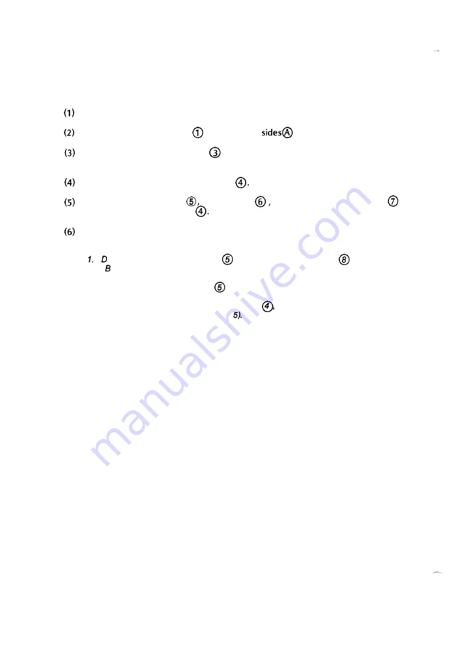 Oki Microline 182 Maintenance Manual Download Page 28