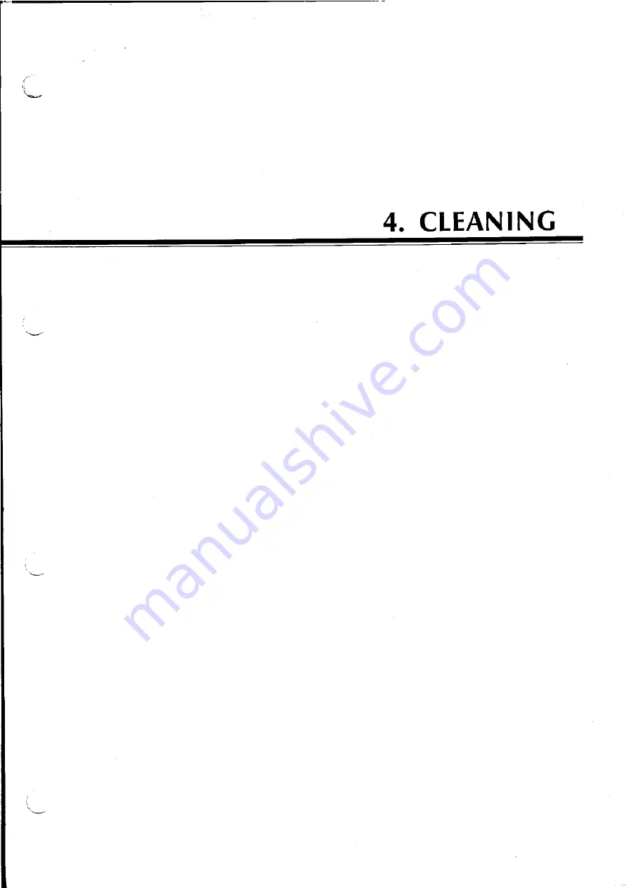 Oki Microline 182 Maintenance Manual Download Page 58