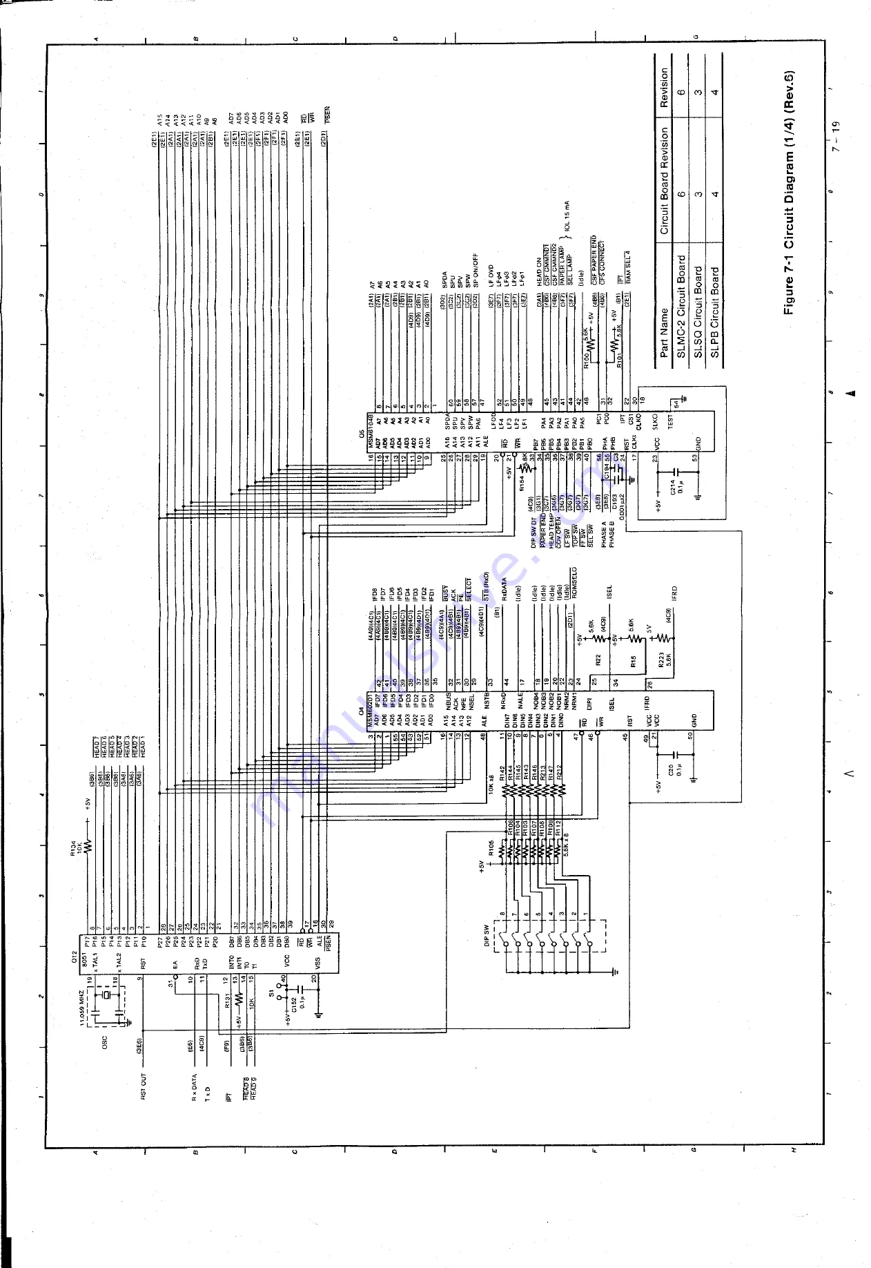 Oki Microline 182 Скачать руководство пользователя страница 99