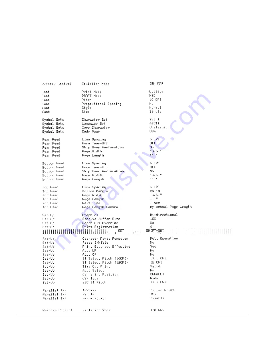 Oki Microline 320 Turbo D1 Скачать руководство пользователя страница 38