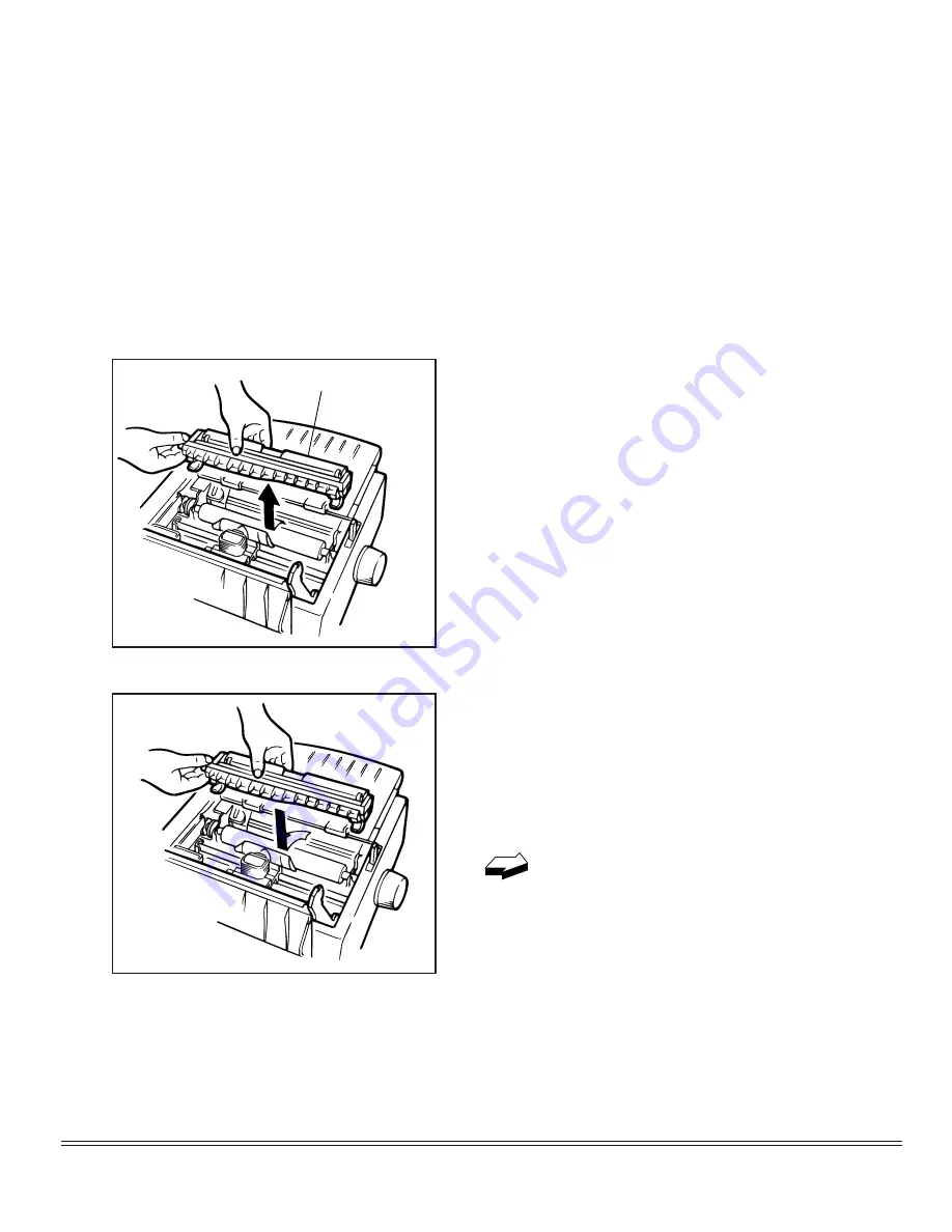 Oki Microline 320 Turbo D1 Скачать руководство пользователя страница 68