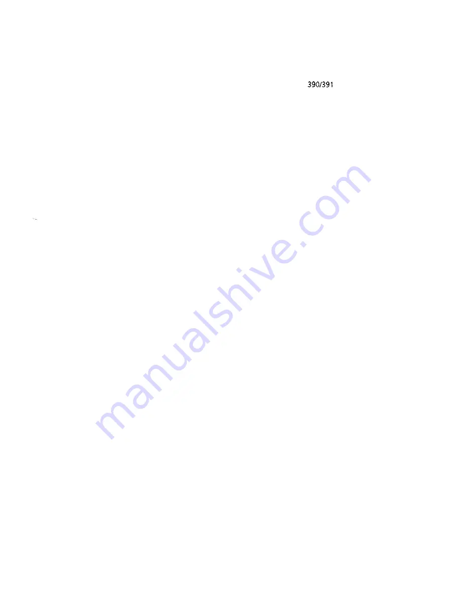 Oki Microline 390 Maintenance Manual Download Page 2