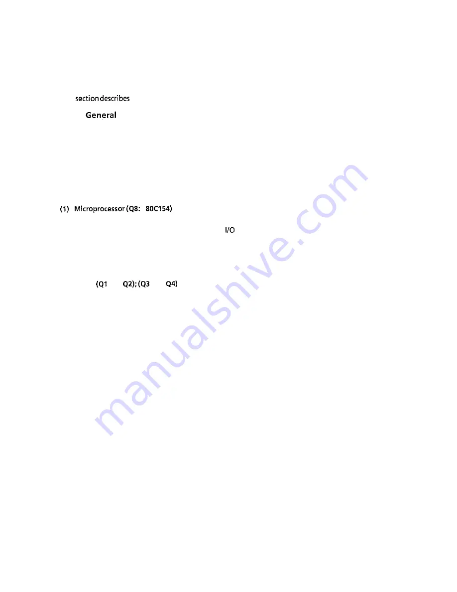 Oki Microline 390 Maintenance Manual Download Page 28