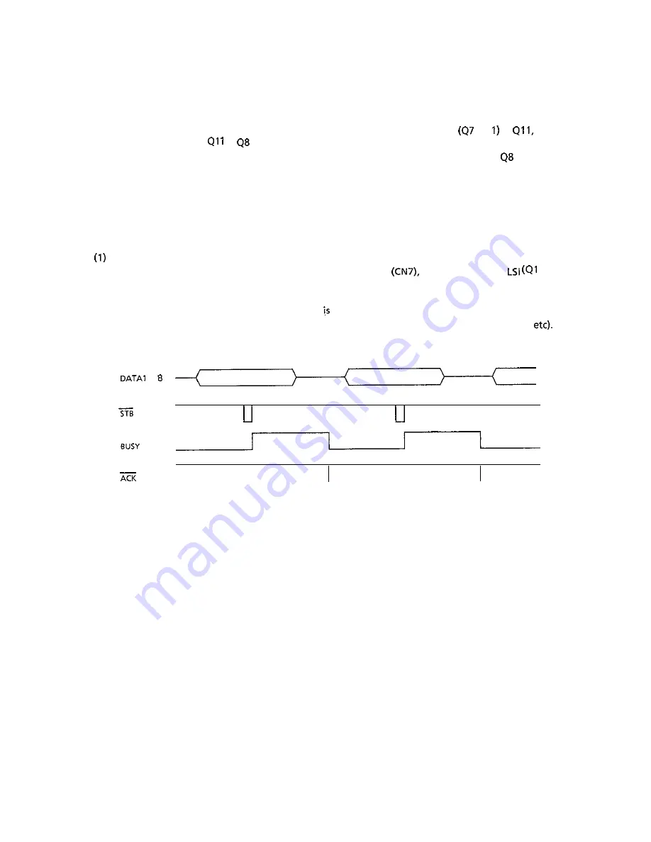 Oki Microline 390 Maintenance Manual Download Page 32