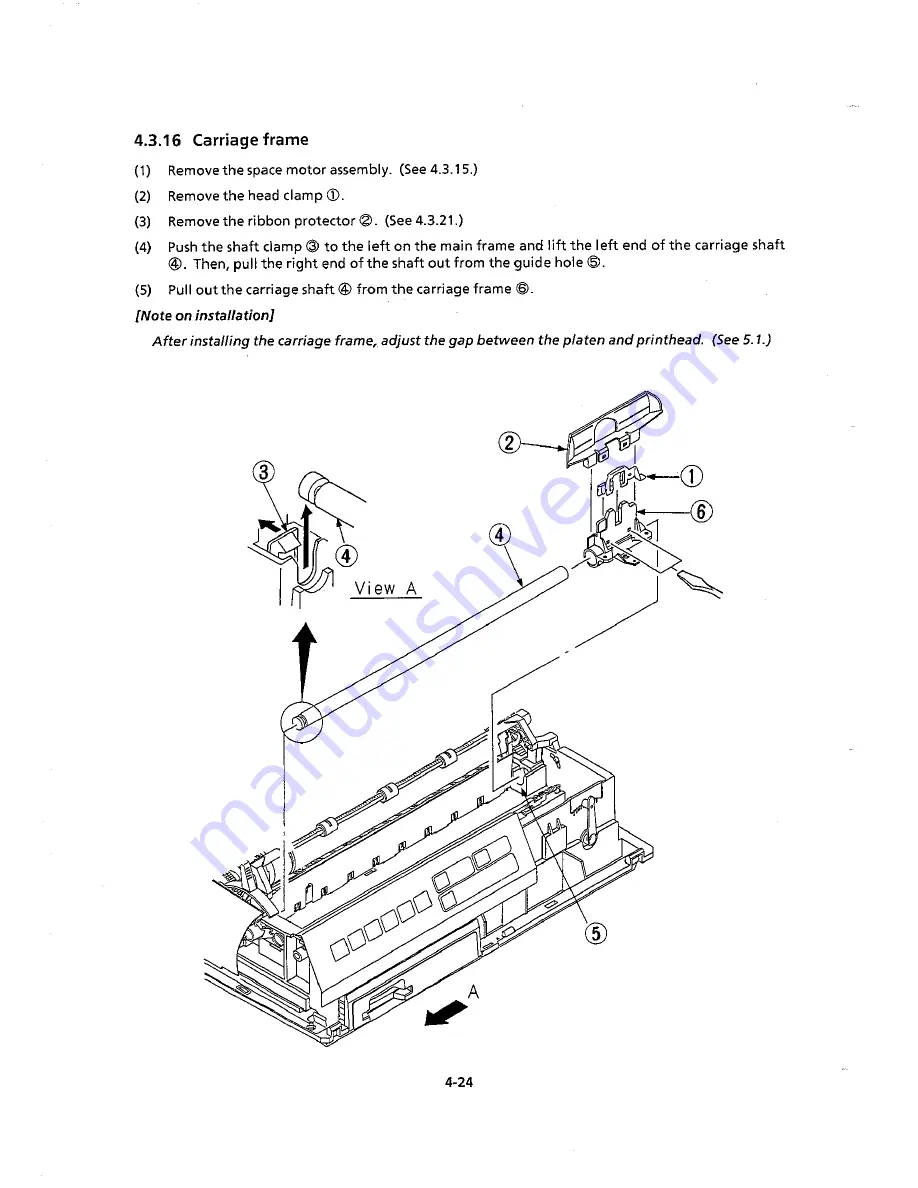 Oki Microline 390 Скачать руководство пользователя страница 83