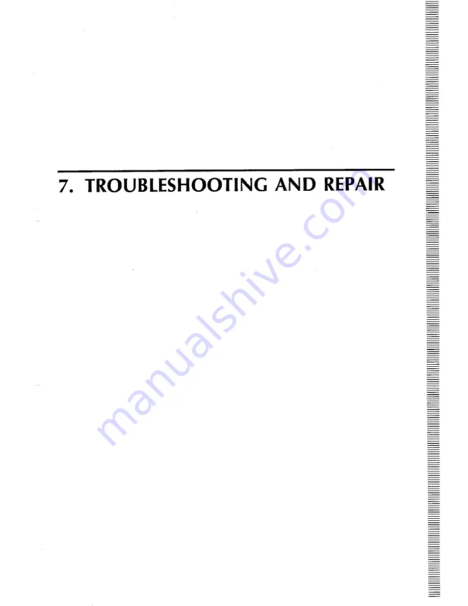 Oki Microline 390 Maintenance Manual Download Page 108