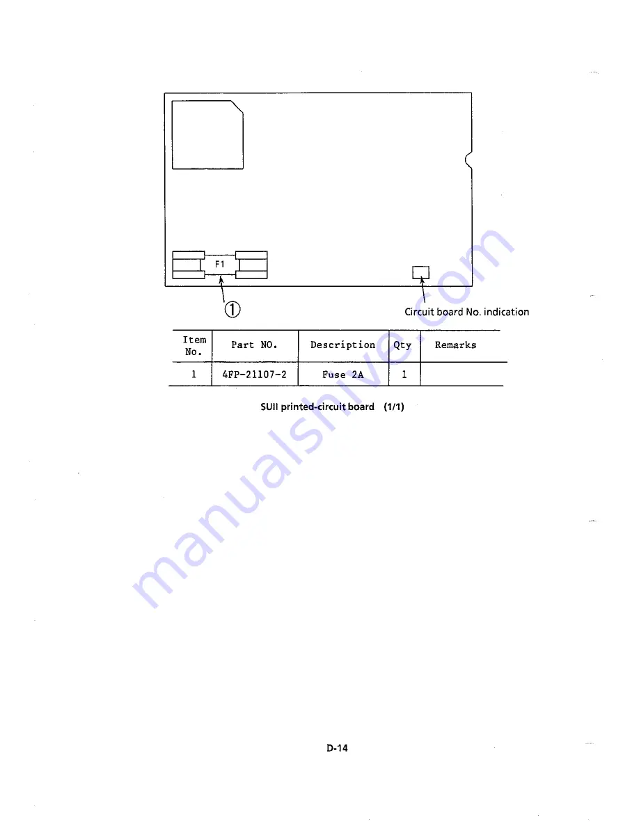 Oki Microline 390 Maintenance Manual Download Page 155