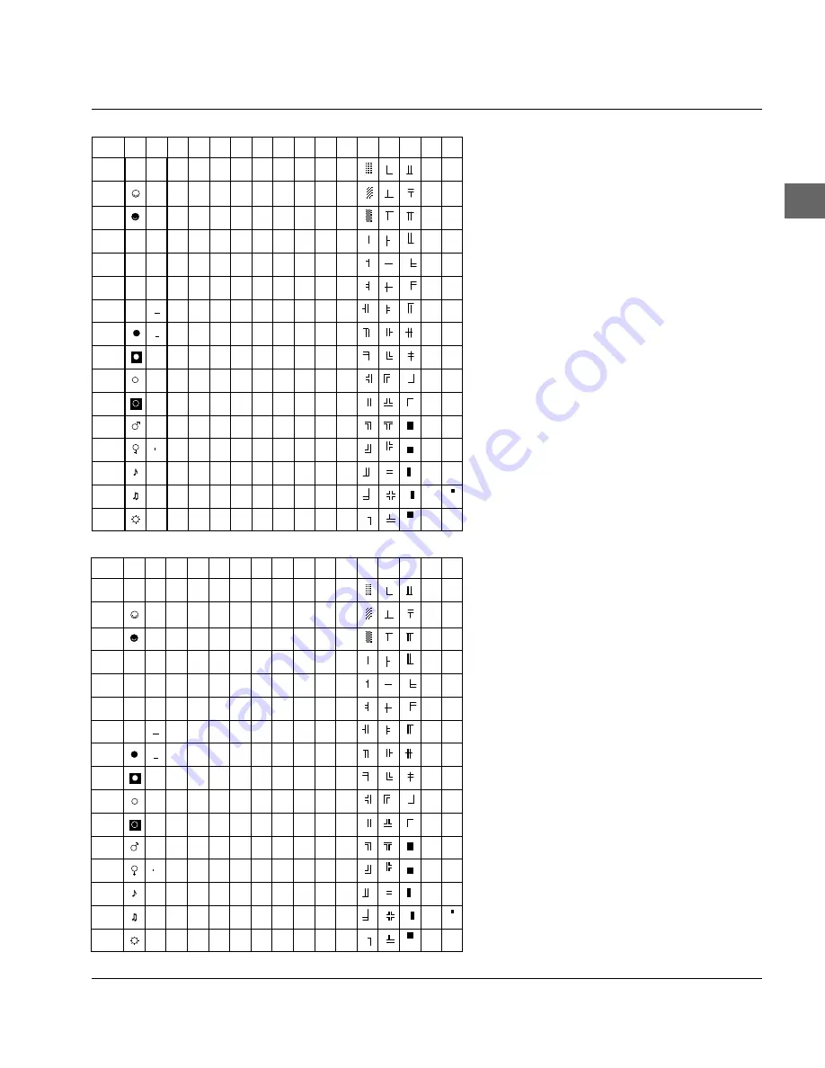 Oki ML3390 User Manual Download Page 263