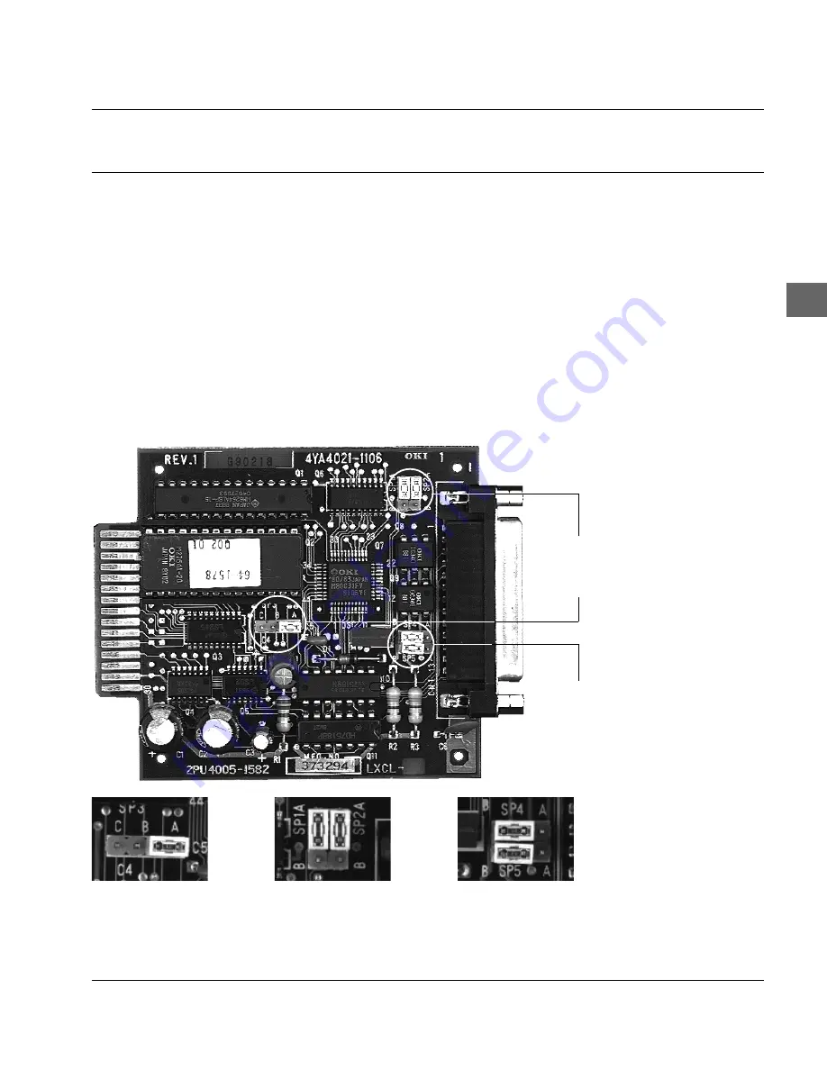 Oki ML3390 Скачать руководство пользователя страница 312