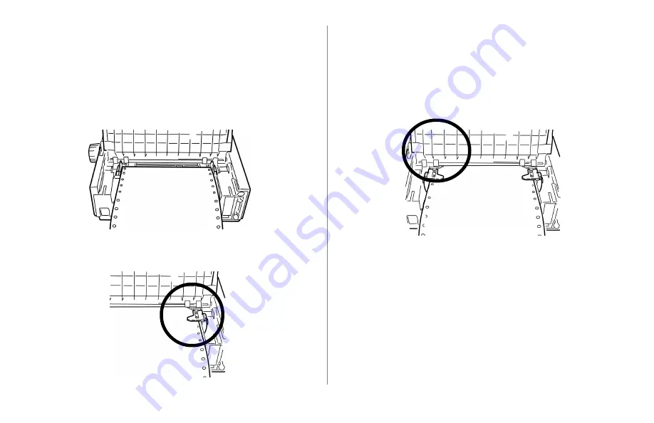 Oki ML420 Series Guía Del Usuario Download Page 47