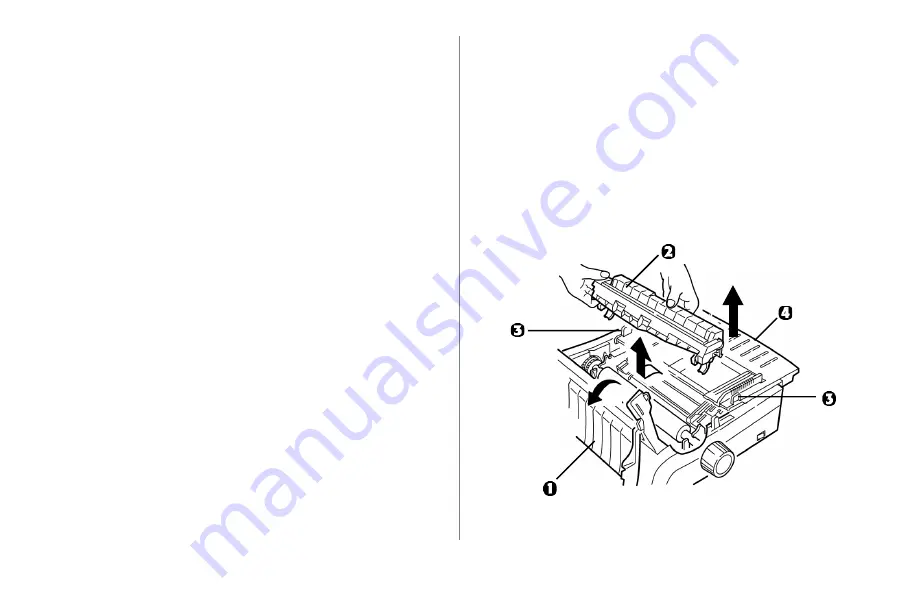 Oki ML420 Series Скачать руководство пользователя страница 56