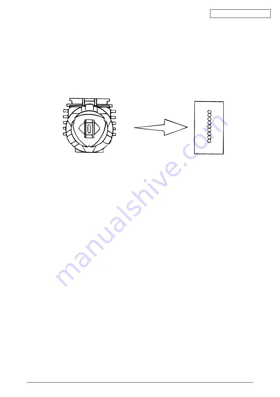 Oki ML420 Series Maintenance Manual Download Page 31