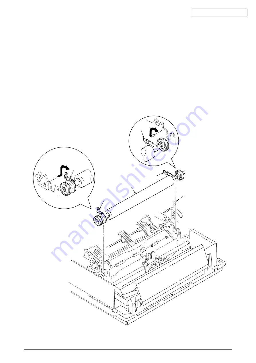 Oki ML420 Series Скачать руководство пользователя страница 67