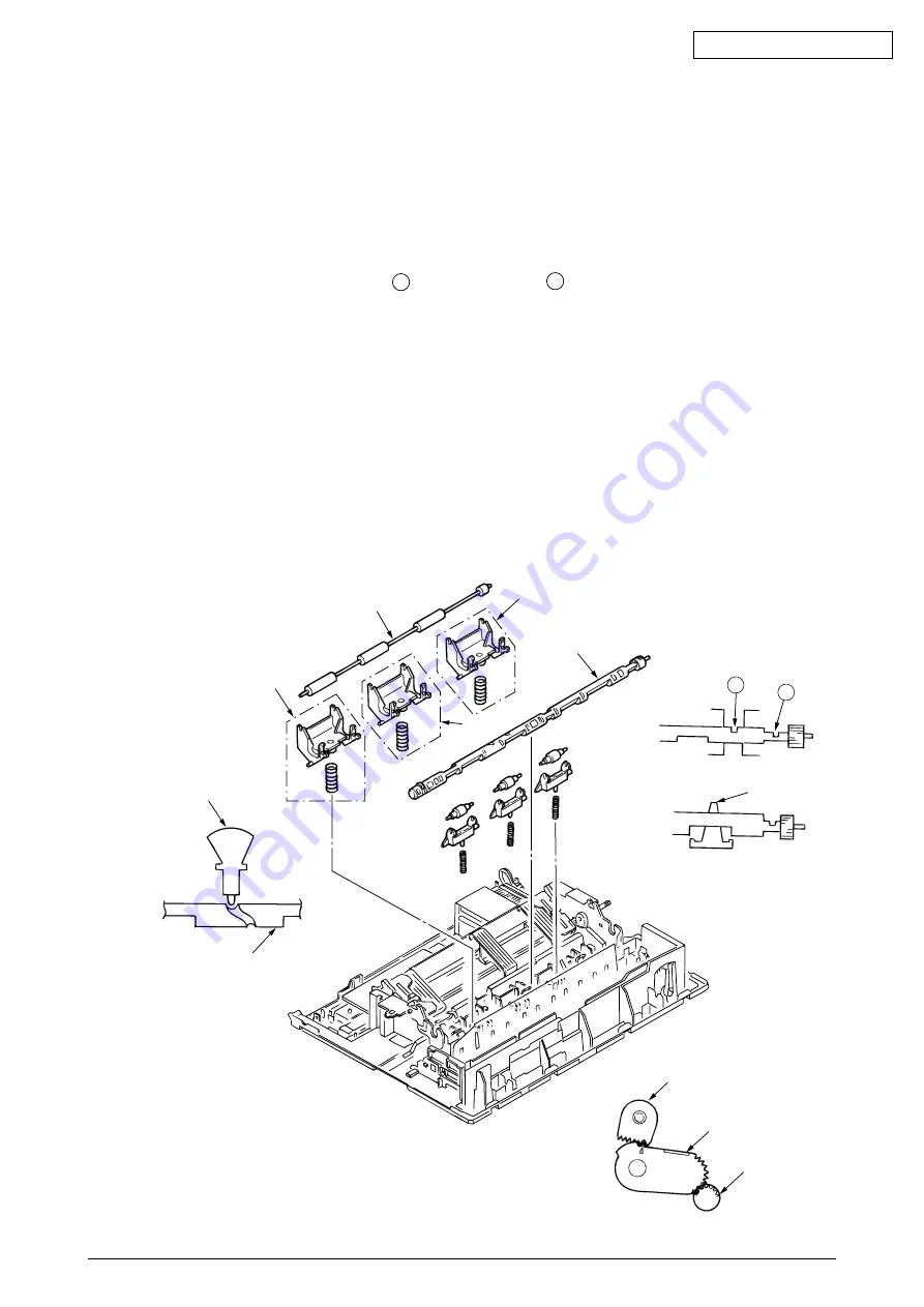 Oki ML420 Series Скачать руководство пользователя страница 77