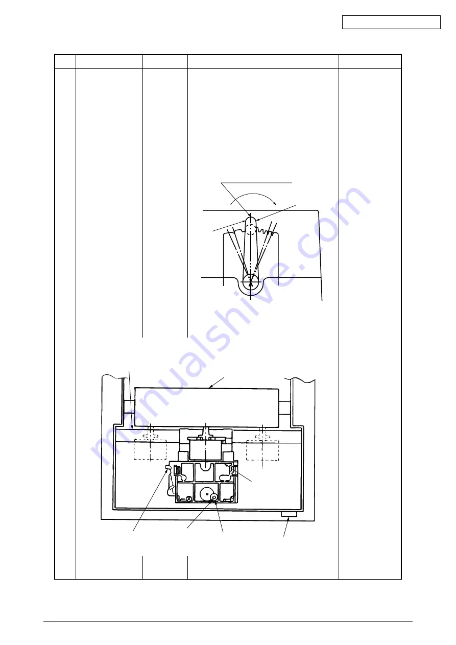 Oki ML420 Series Maintenance Manual Download Page 80