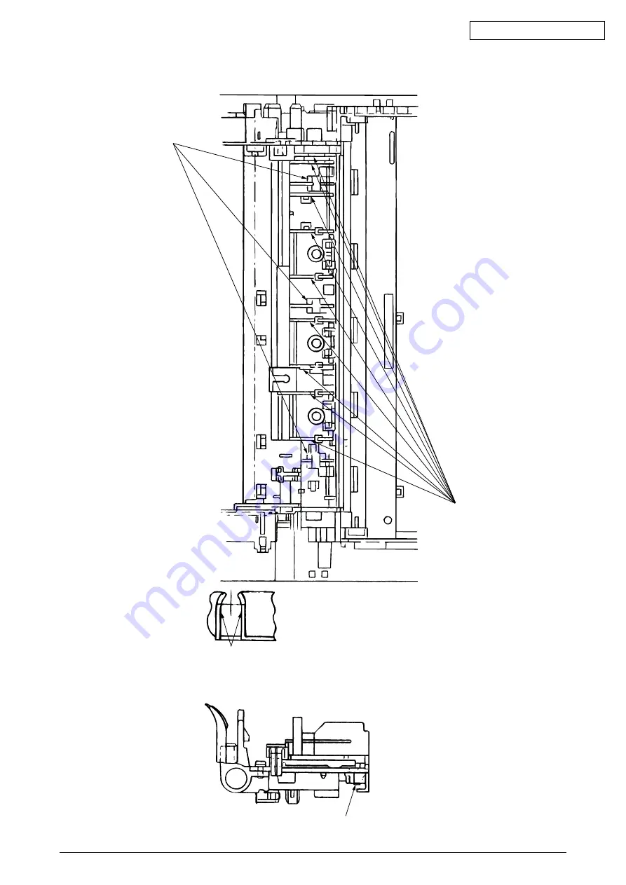 Oki ML420 Series Скачать руководство пользователя страница 94