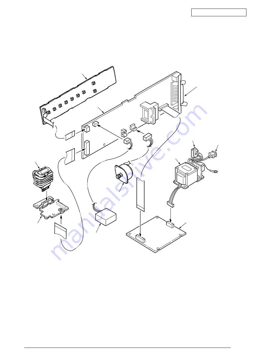 Oki ML420 Series Скачать руководство пользователя страница 99