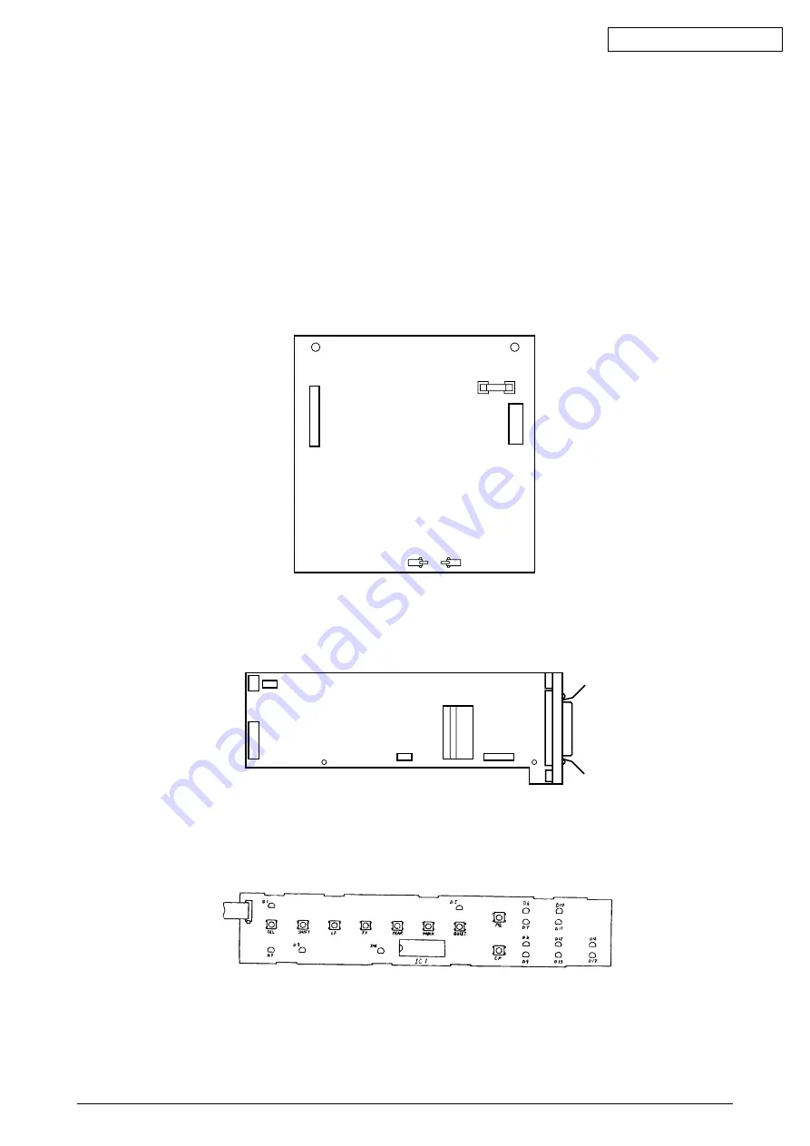 Oki ML420 Series Maintenance Manual Download Page 114