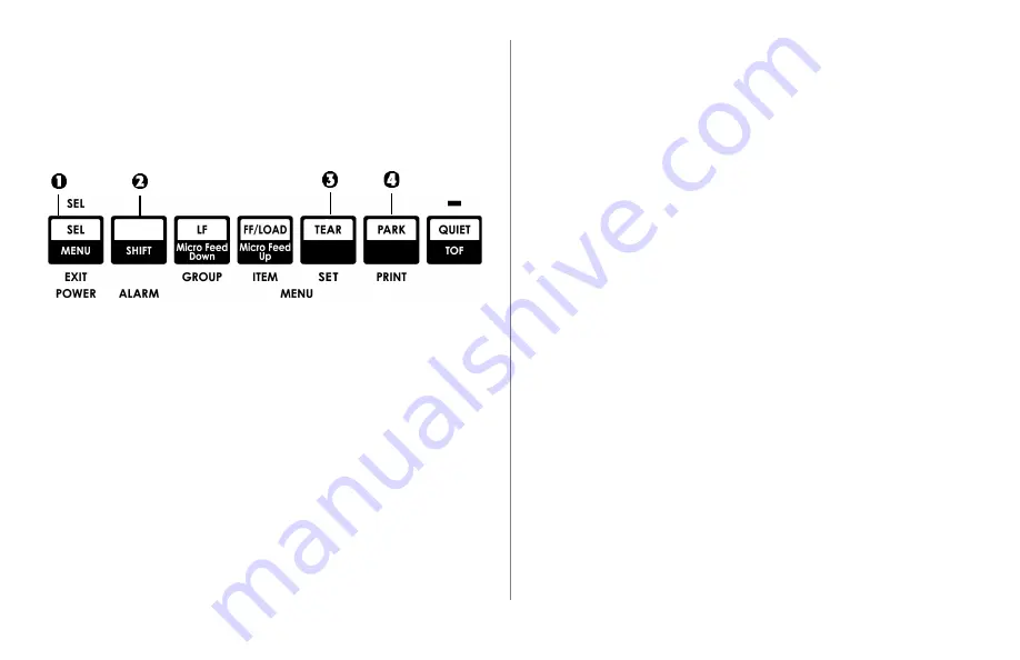 Oki ML420 Series User Manual Download Page 13