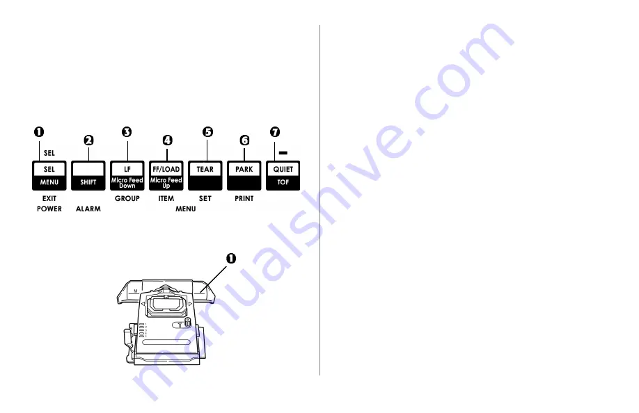 Oki ML420 Series User Manual Download Page 14