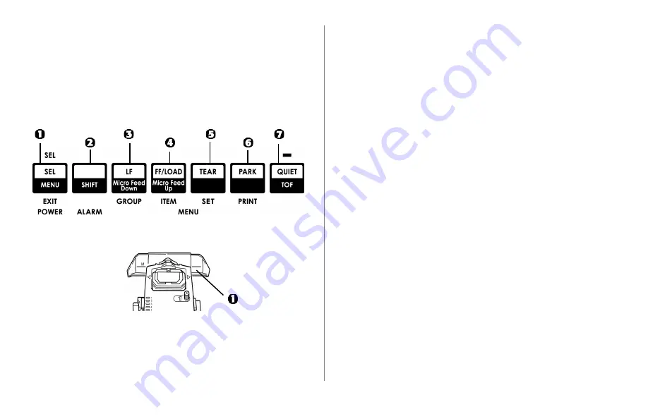 Oki ML420 Series User Manual Download Page 15