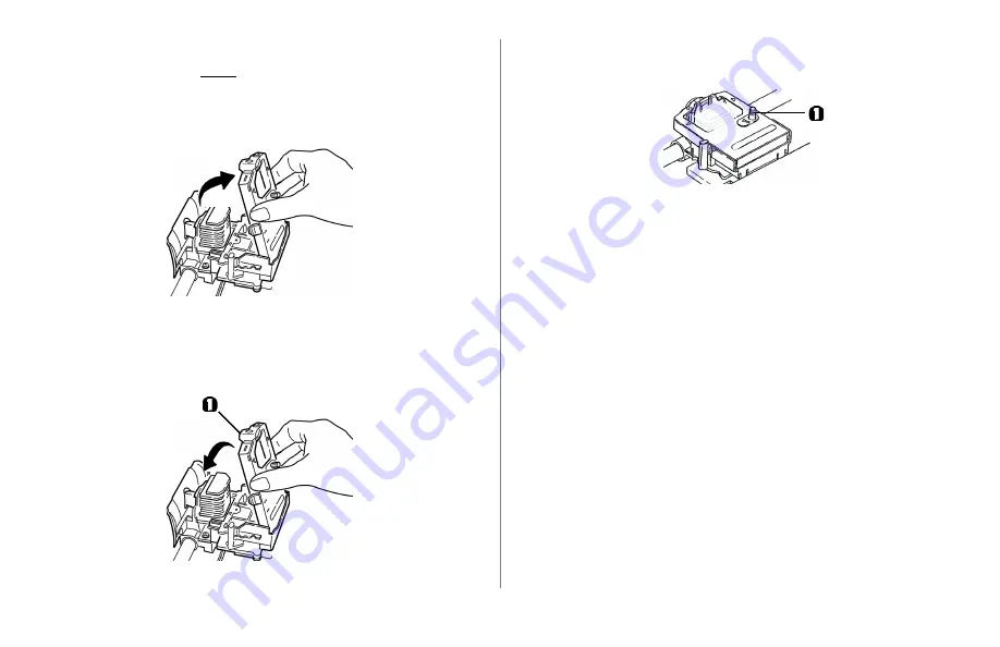 Oki ML420 Series User Manual Download Page 43