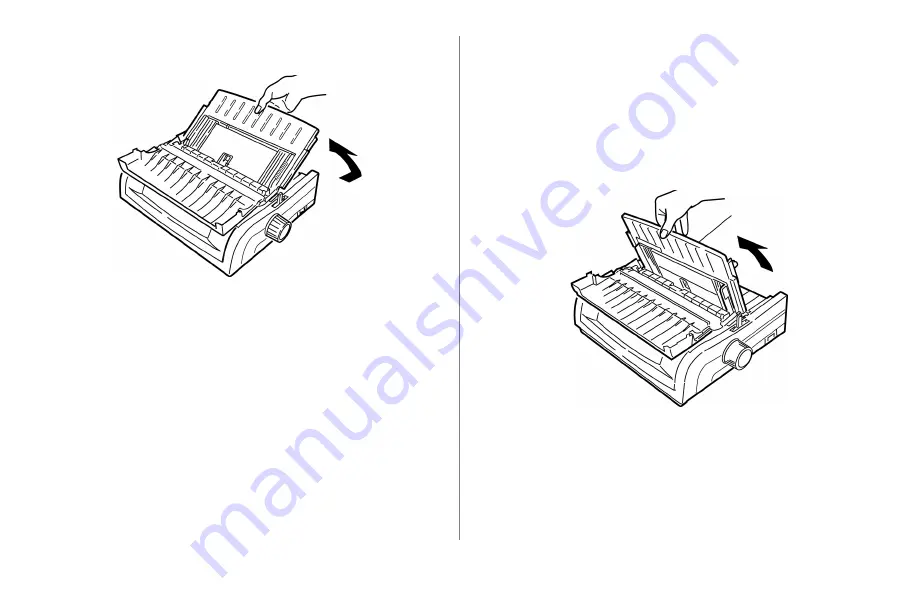 Oki ML420 Series Скачать руководство пользователя страница 45