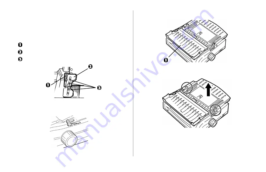 Oki ML420 Series User Manual Download Page 49