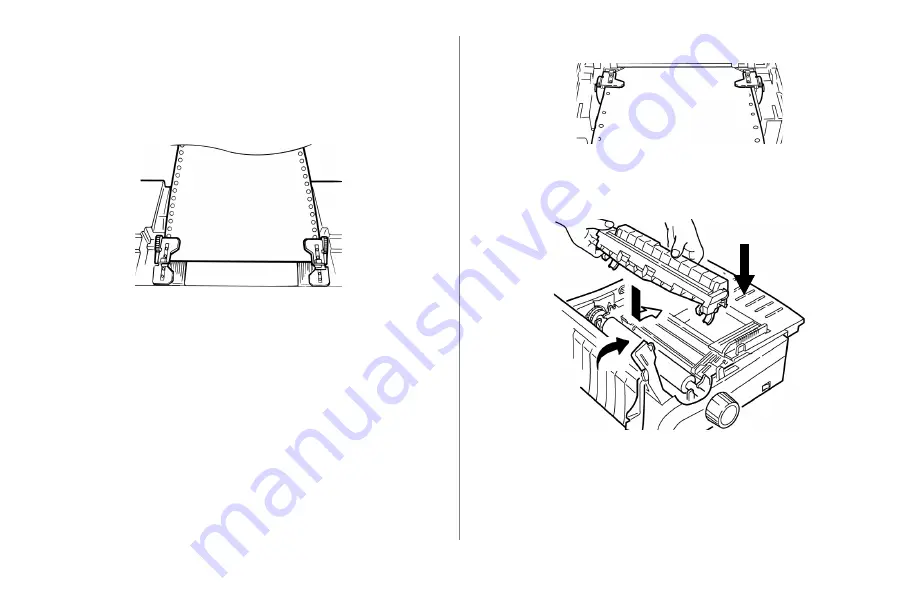 Oki ML420 Series User Manual Download Page 57