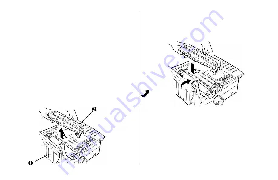 Oki ML420 Series User Manual Download Page 59