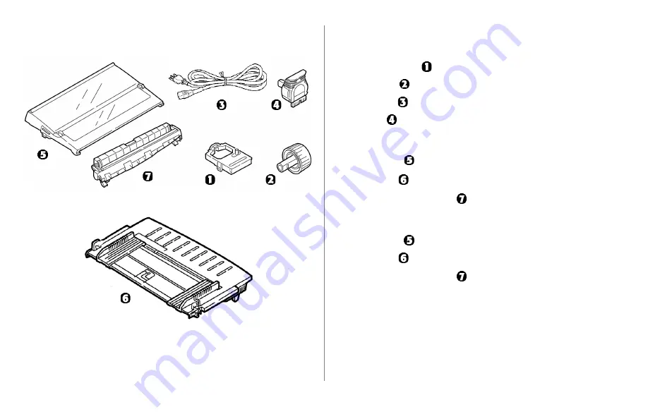 Oki ML420 Series User Manual Download Page 67