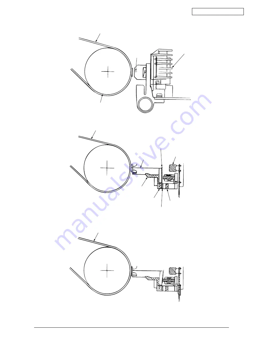 Oki ML421 Series Скачать руководство пользователя страница 33