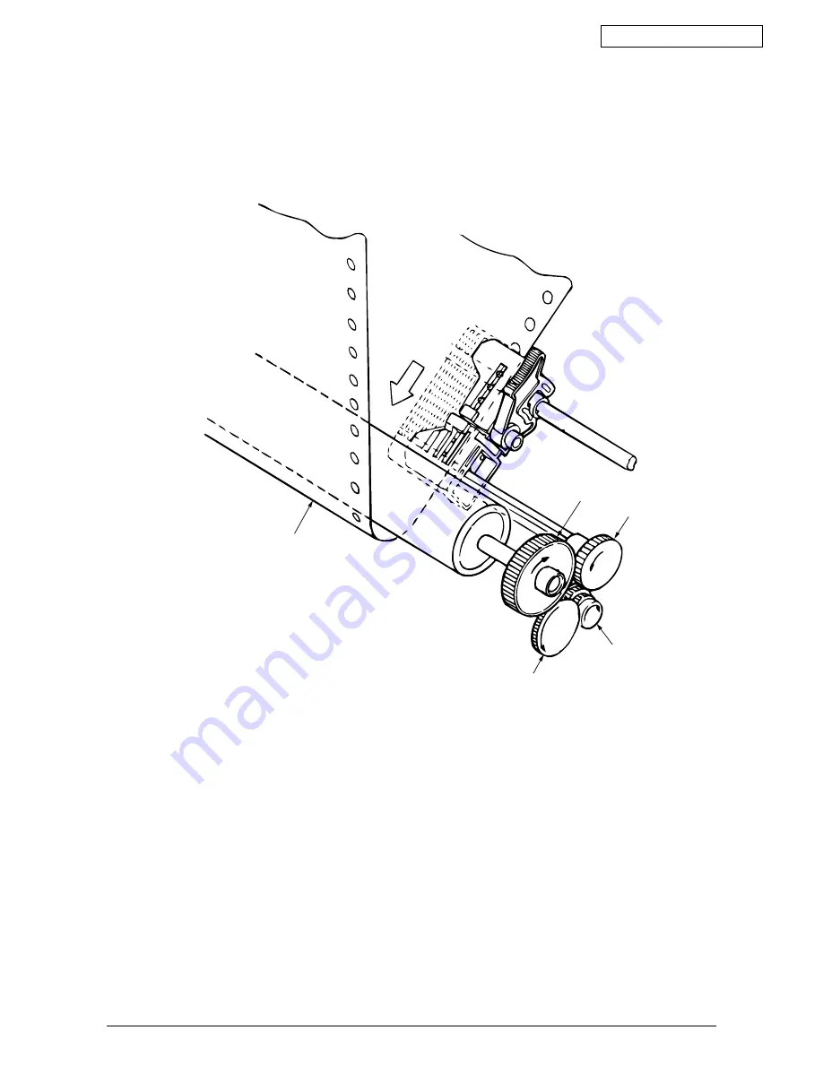 Oki ML421 Series Скачать руководство пользователя страница 42