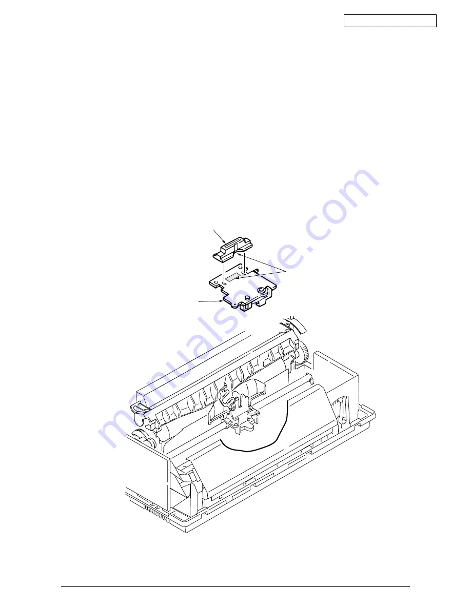 Oki ML421 Series Скачать руководство пользователя страница 62