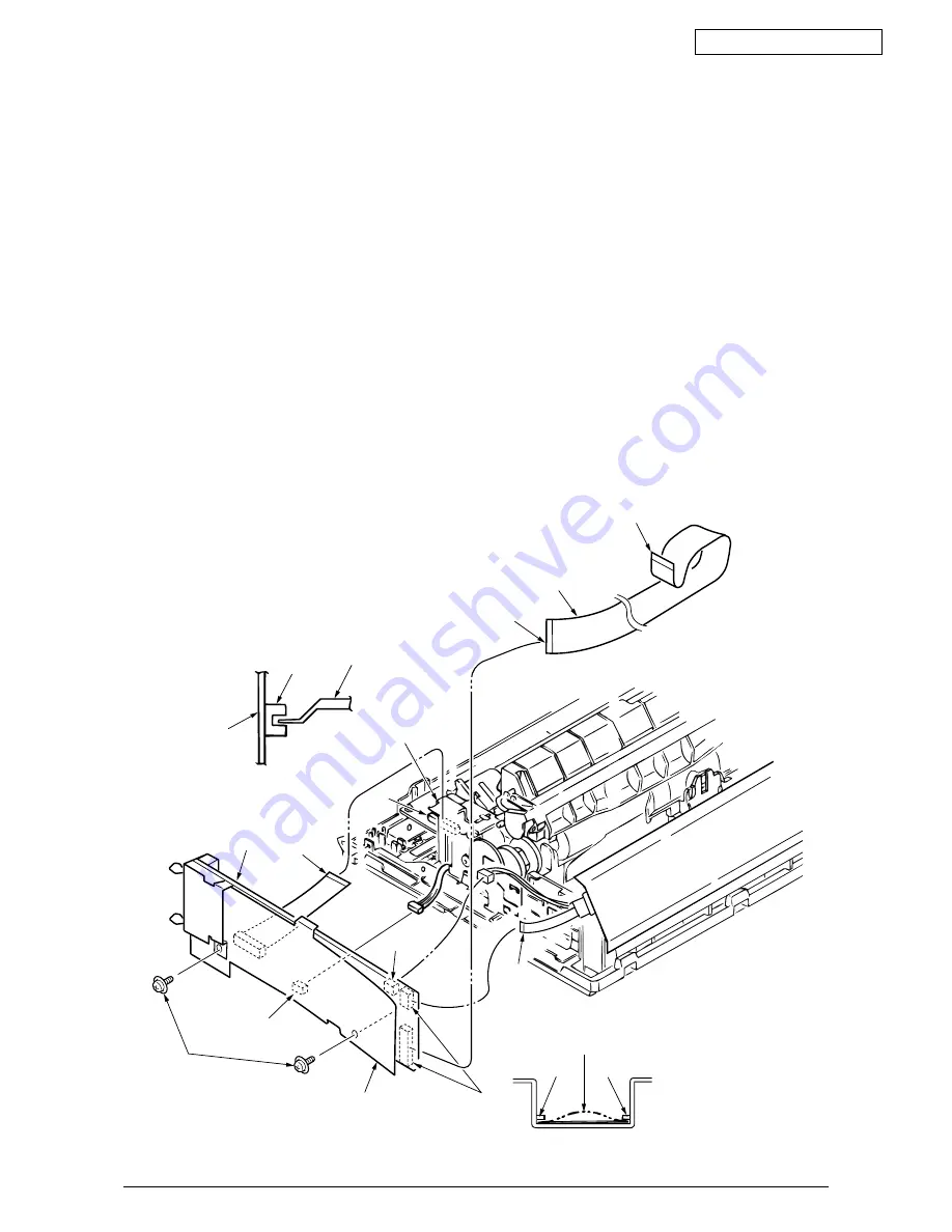 Oki ML421 Series Скачать руководство пользователя страница 65