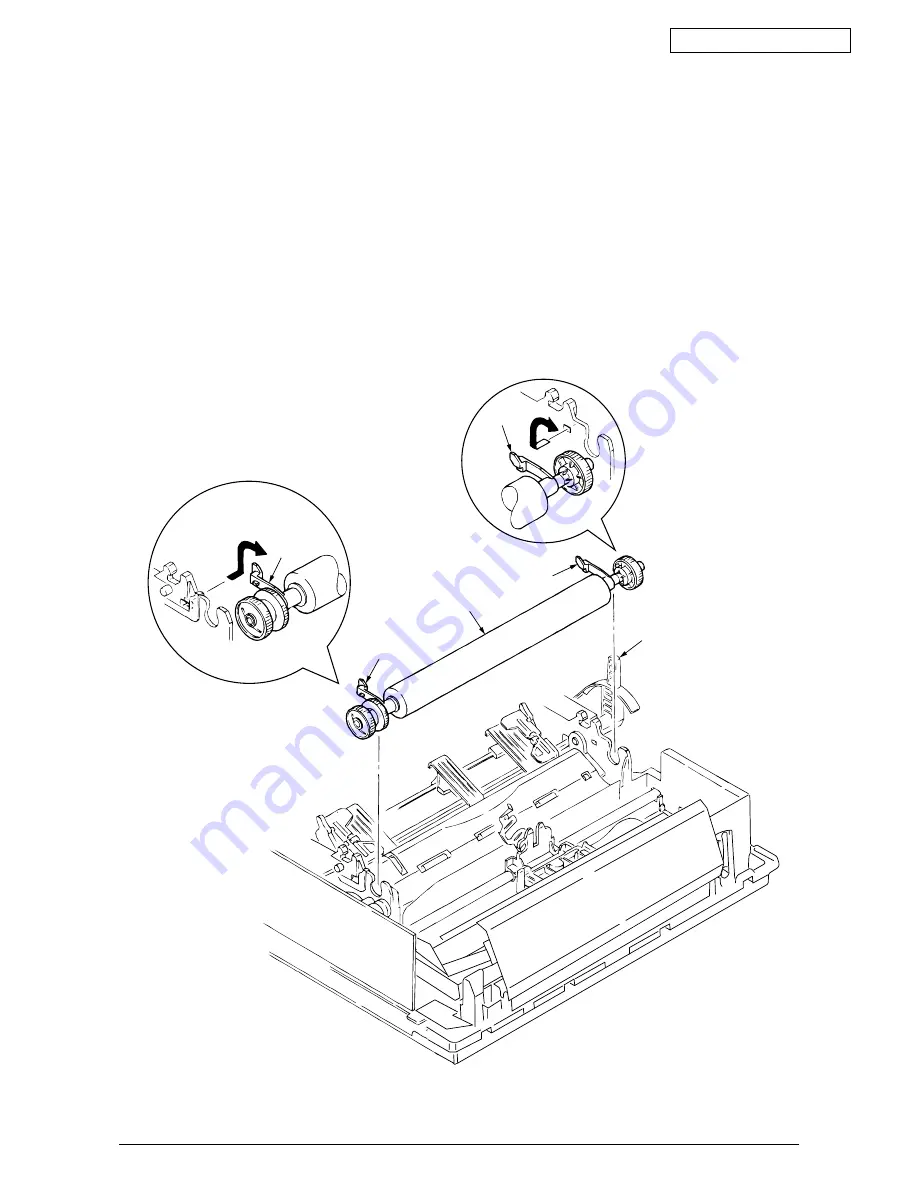 Oki ML421 Series Скачать руководство пользователя страница 67