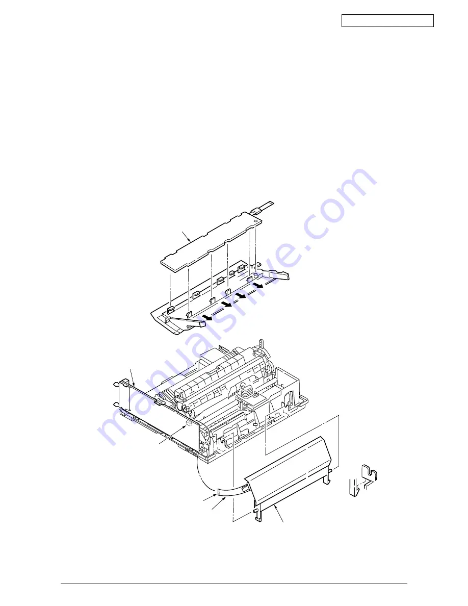 Oki ML421 Series Скачать руководство пользователя страница 70