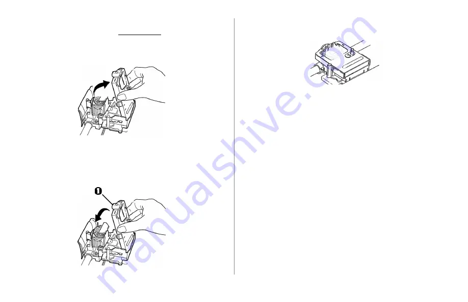 Oki ML490 Series Manual De L'Utilisateur Download Page 42