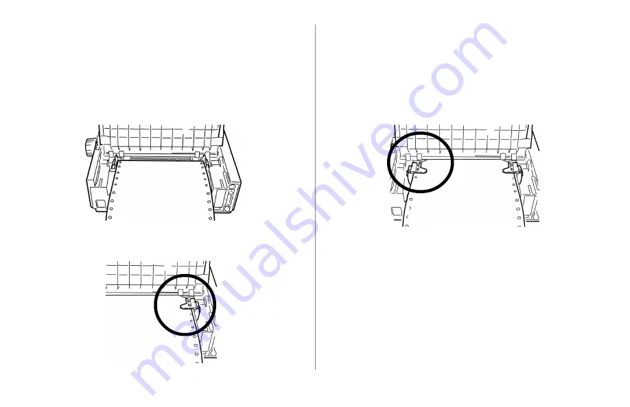 Oki ML490 Series Manual De L'Utilisateur Download Page 46